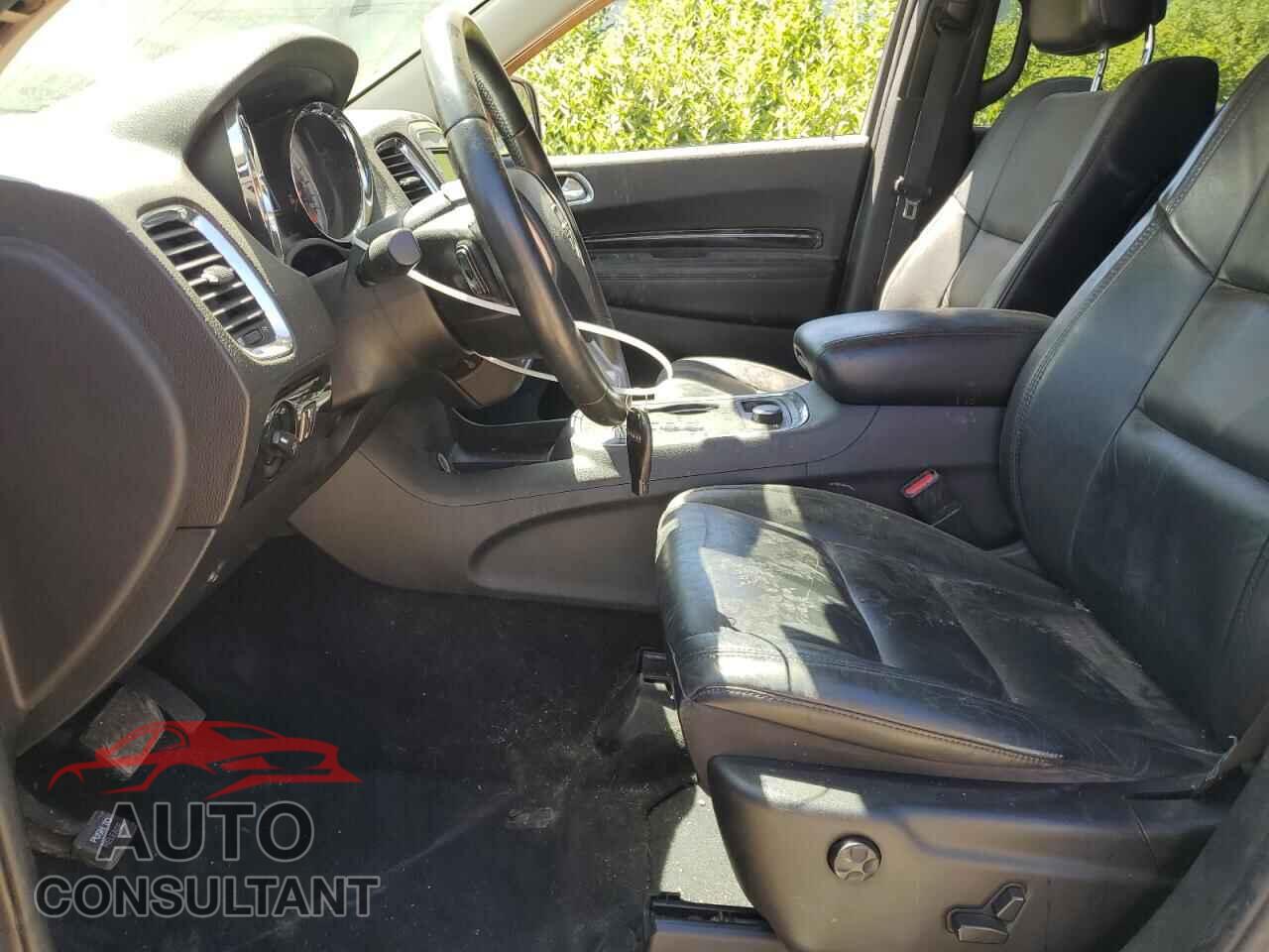 DODGE DURANGO 2013 - 1C4SDJDT8DC697137
