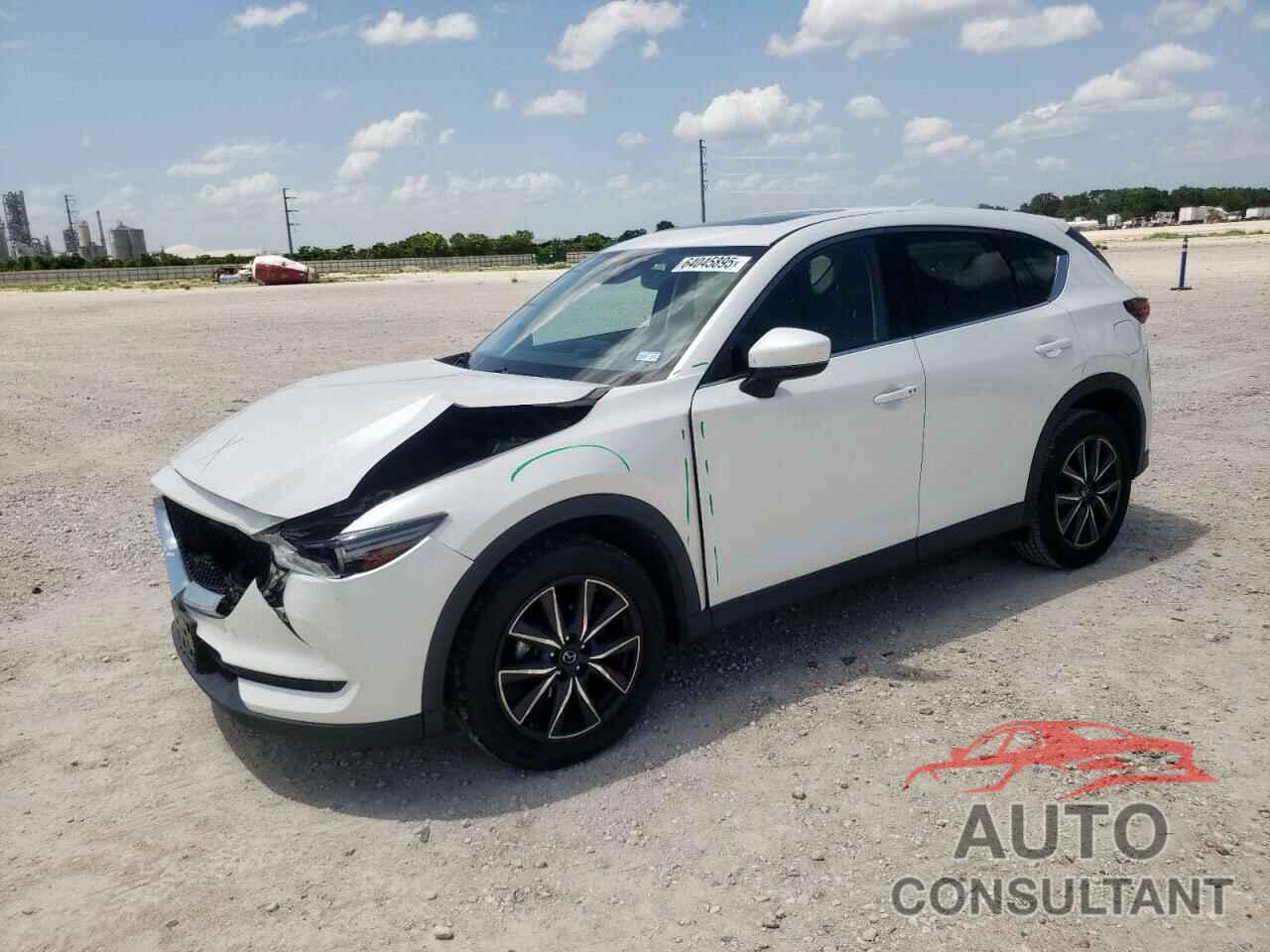 MAZDA CX-5 2017 - JM3KFADL0H0217634