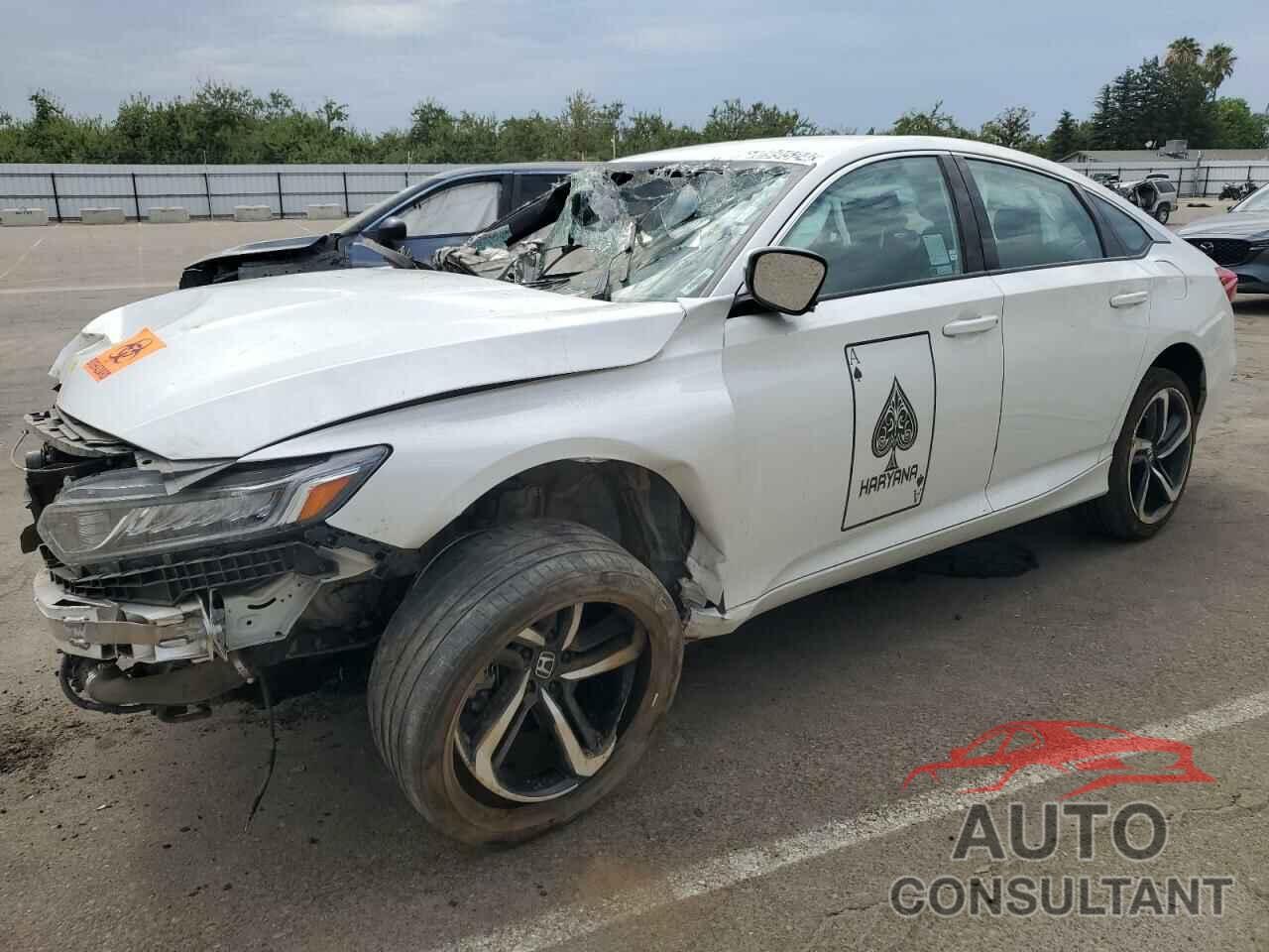 HONDA ACCORD 2019 - 1HGCV1F39KA086624