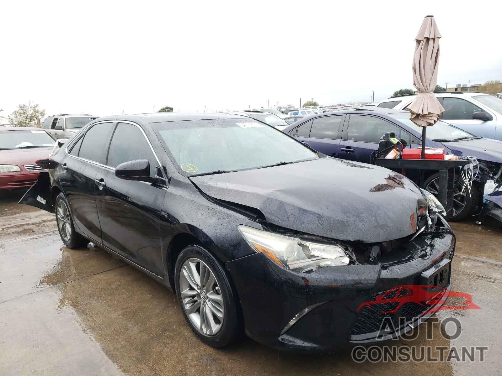 TOYOTA CAMRY 2016 - 4T1BF1FK4GU159849