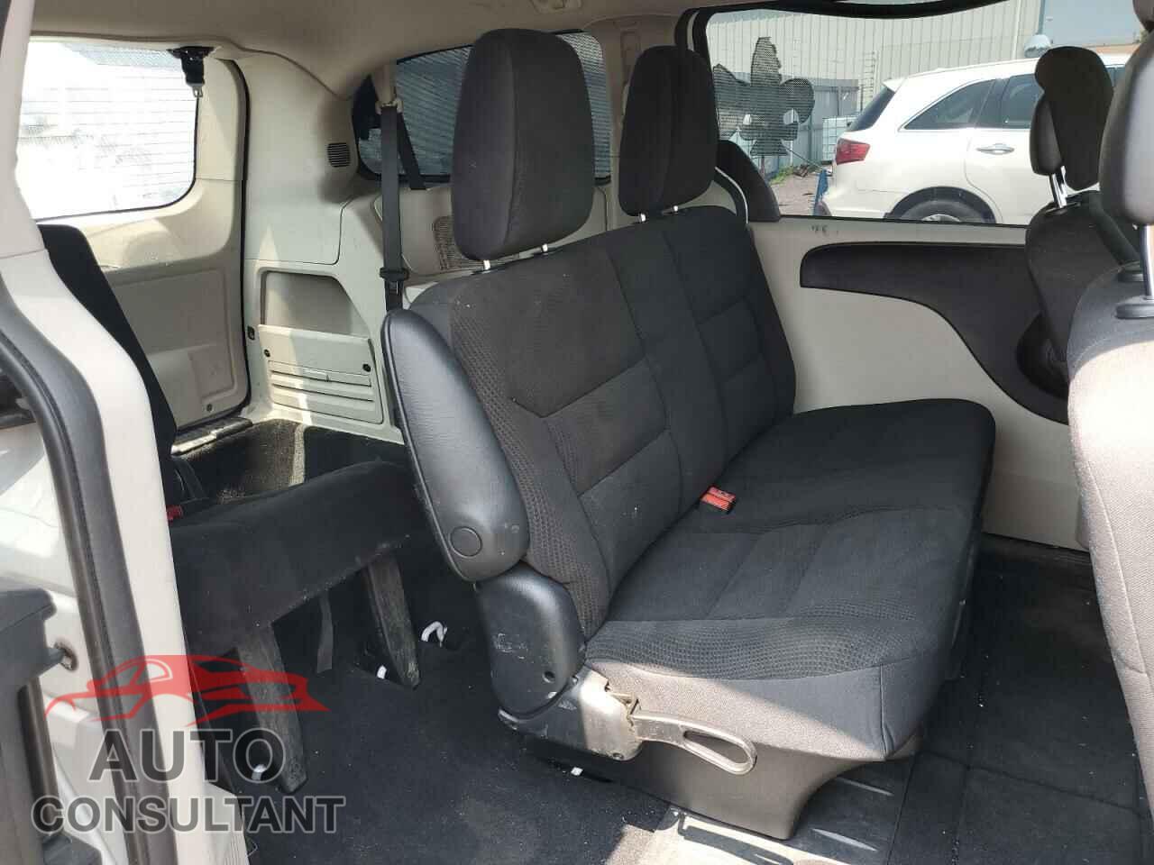 DODGE CARAVAN 2019 - 2C4RDGBG1KR558592