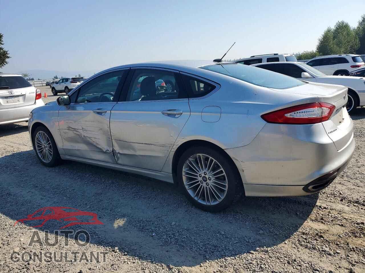 FORD FUSION 2013 - 3FA6P0H99DR297824