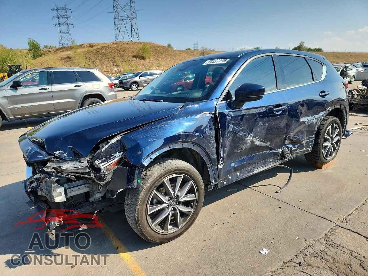 MAZDA CX-5 2018 - JM3KFBDMXJ0451798