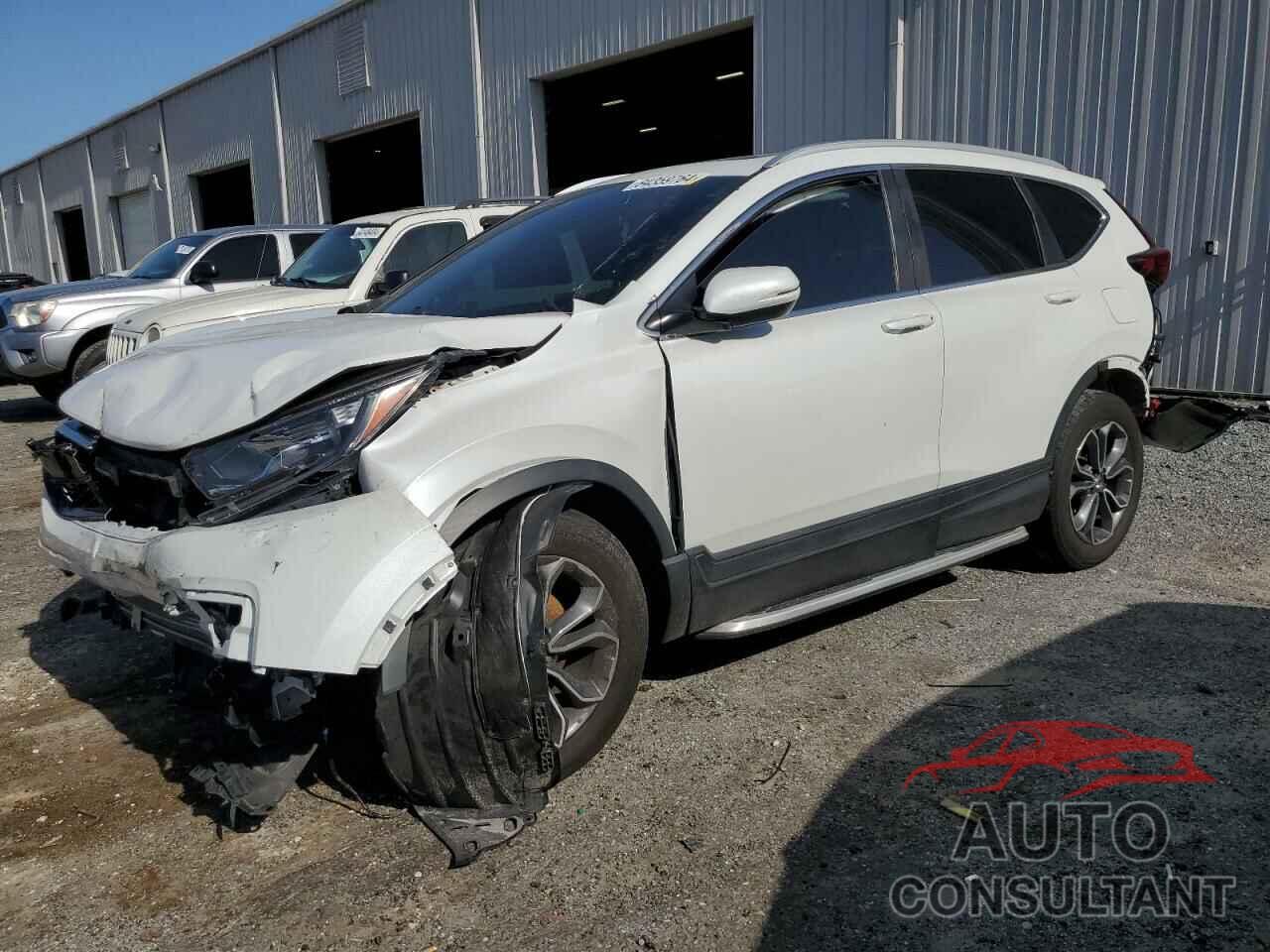 HONDA CRV 2020 - 5J6RW1H84LL013515