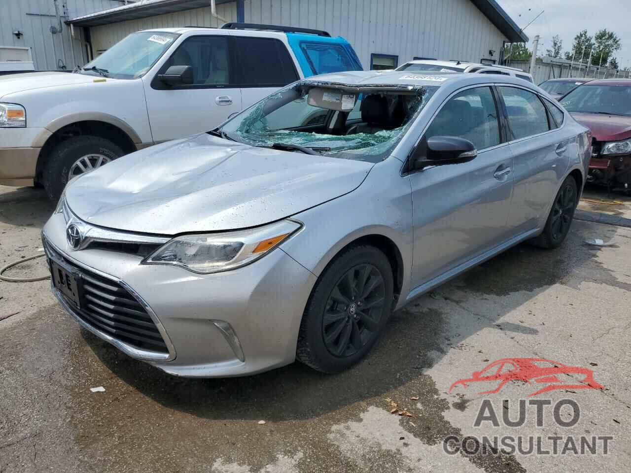 TOYOTA AVALON 2016 - 4T1BK1EB0GU214066