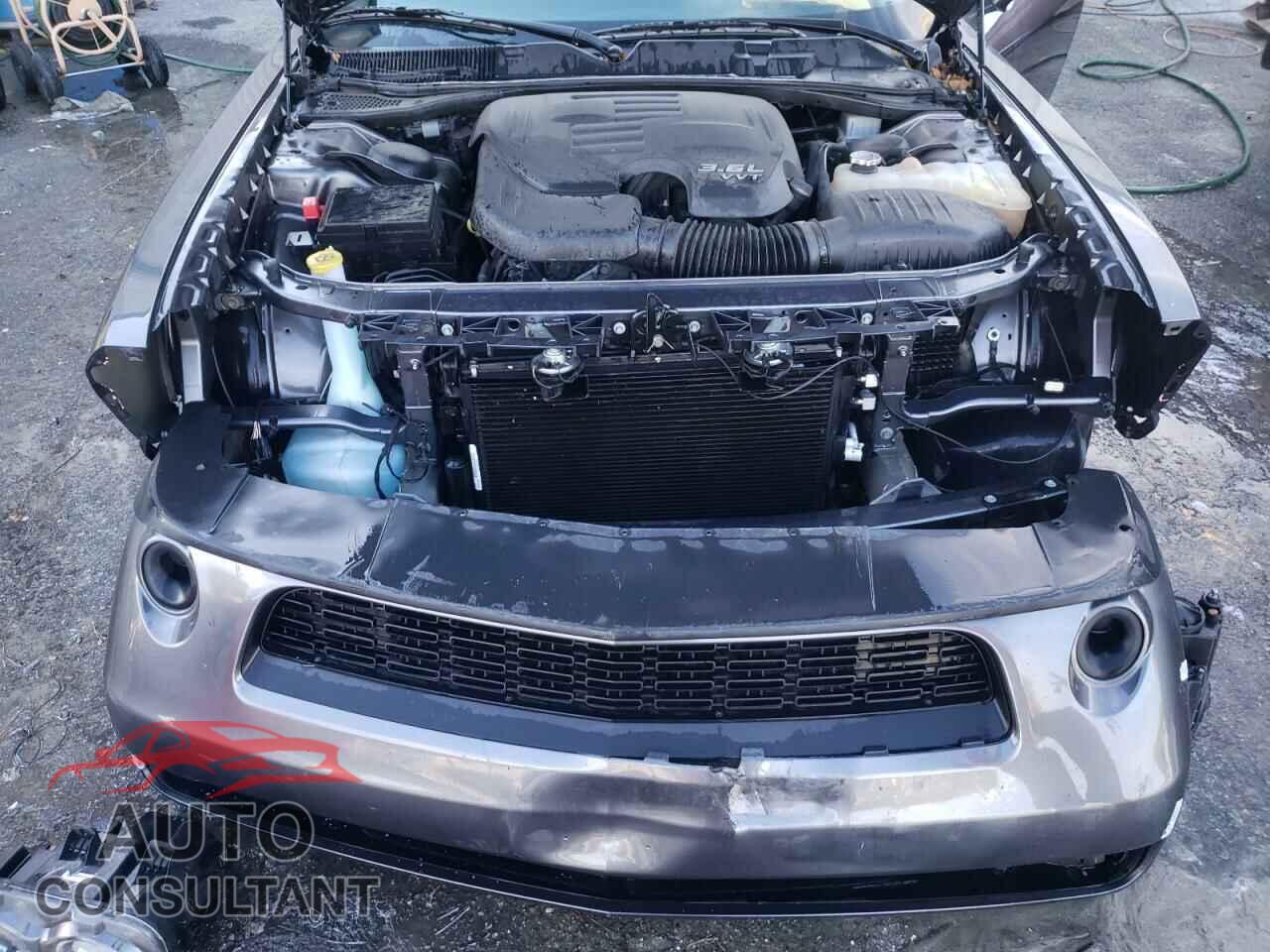 DODGE CHALLENGER 2019 - 2C3CDZAG9KH620561