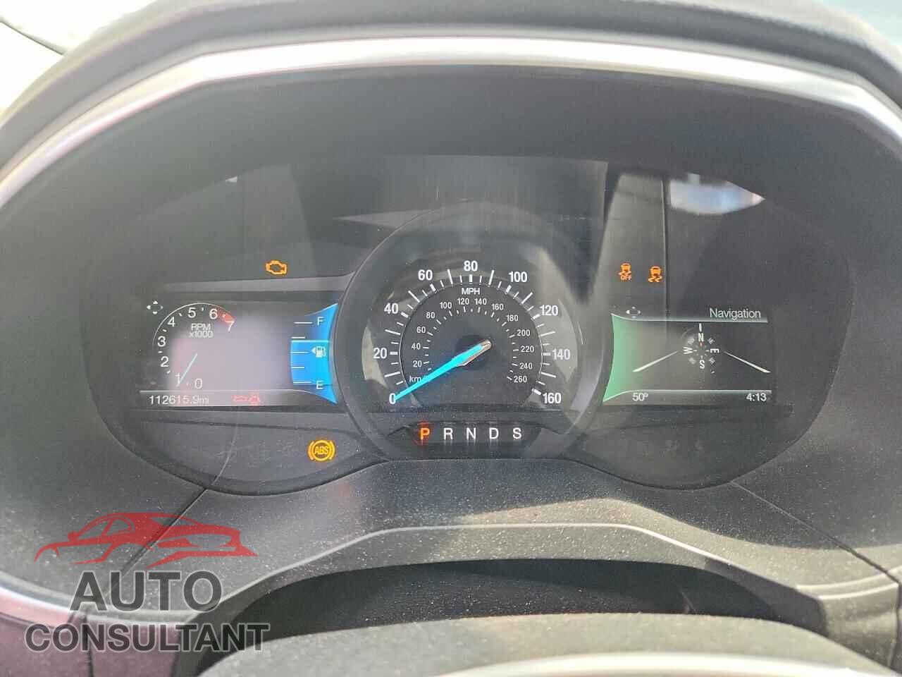 FORD EDGE 2018 - 2FMPK4K83JBB49047