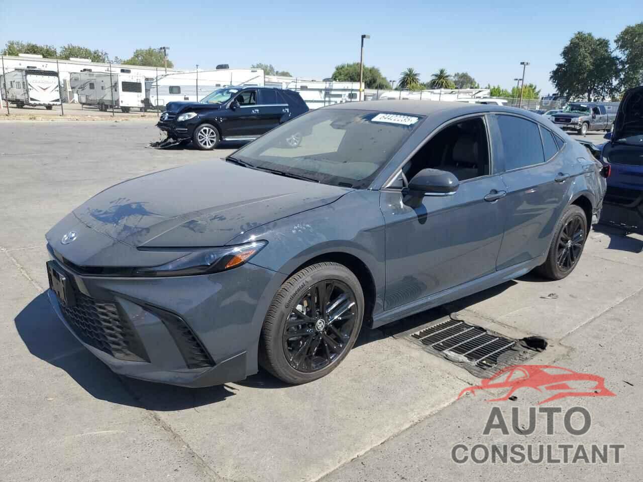 TOYOTA CAMRY 2025 - 4T1DAACK9SU563993
