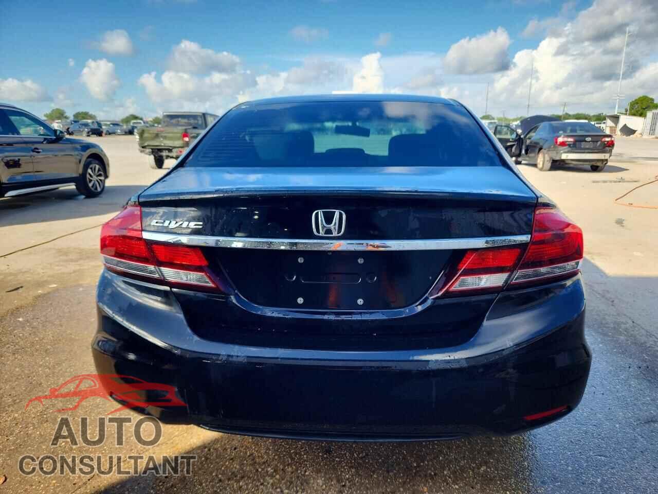 HONDA CIVIC 2015 - 19XFB2F8XFE214877