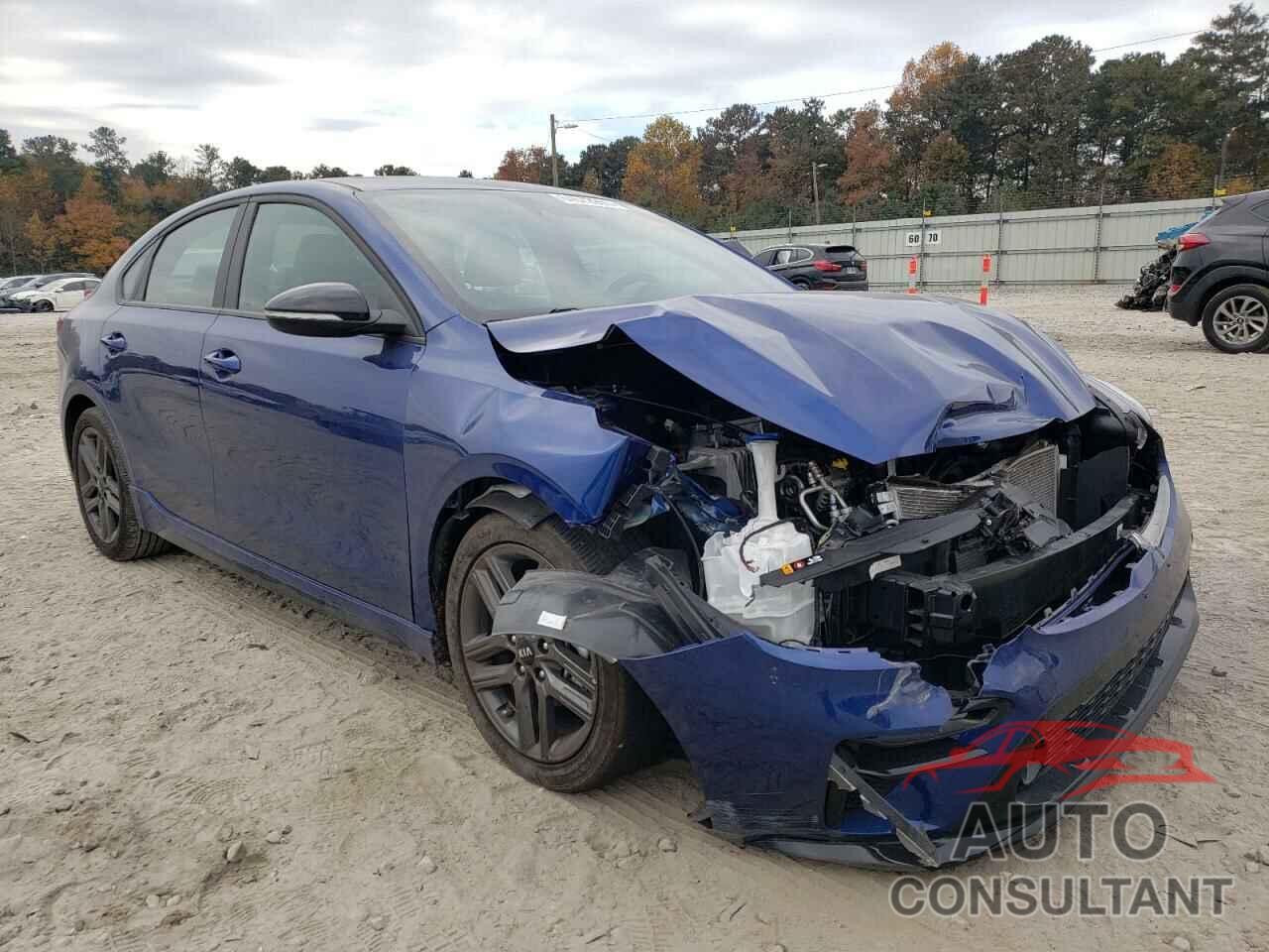 KIA FORTE 2020 - 3KPF34AD3LE243548