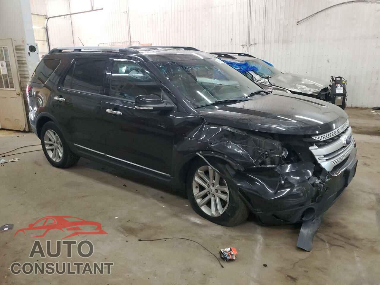 FORD EXPLORER 2013 - 1FM5K8D86DGC44792