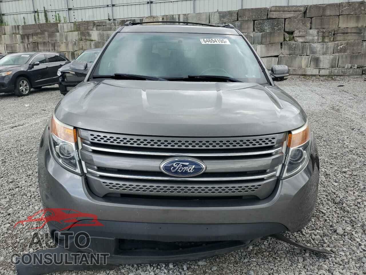 FORD EXPLORER 2012 - 1FMHK8F86CGA01881