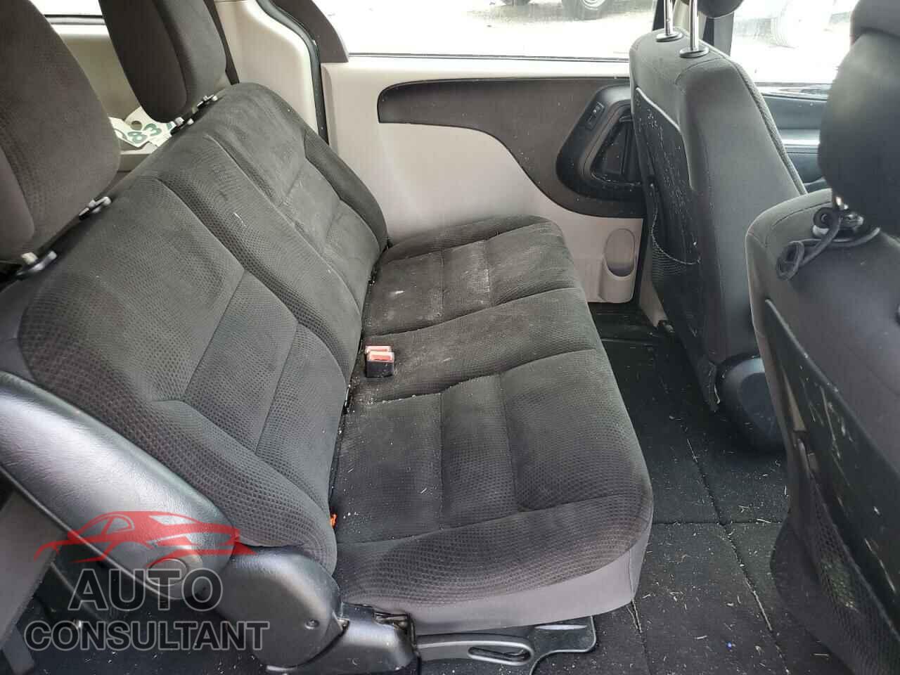 DODGE CARAVAN 2017 - 2C4RDGBG7HR866343