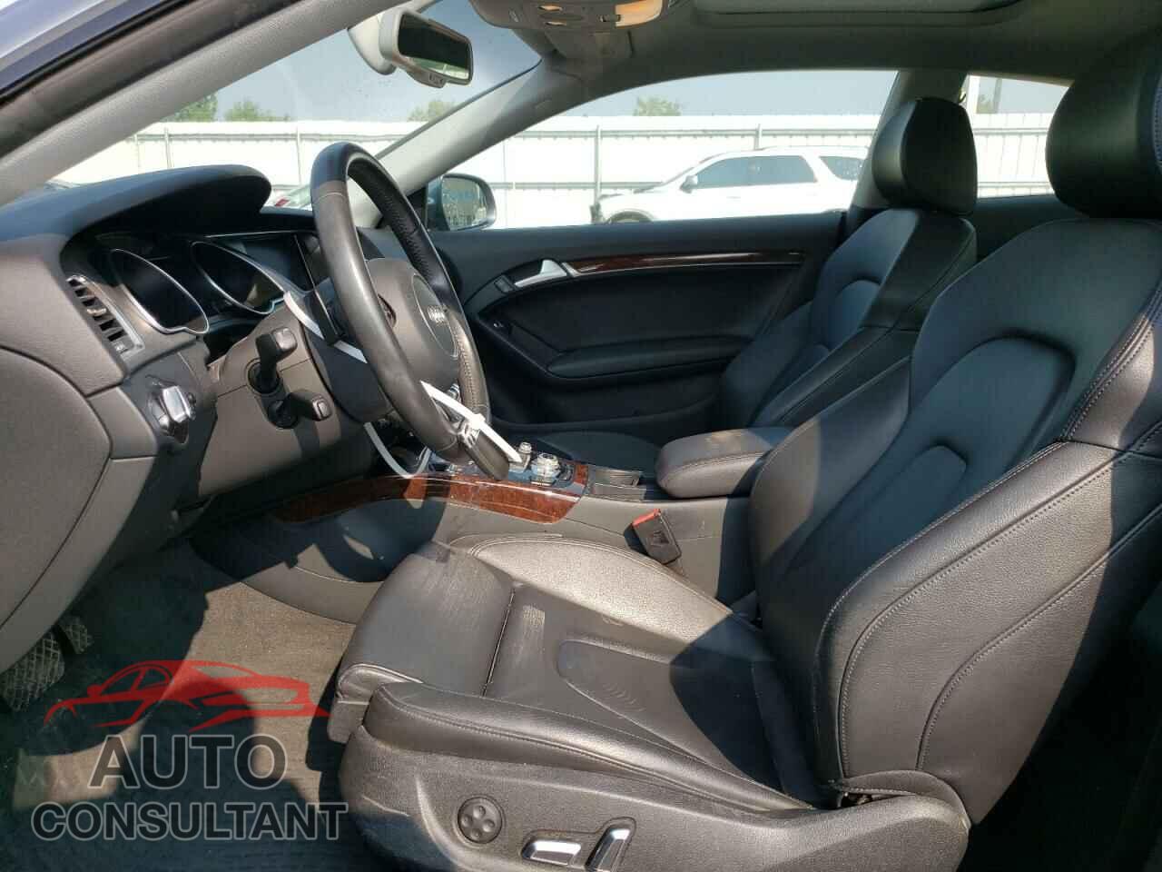 AUDI A5 2014 - WAULFAFR7EA032434