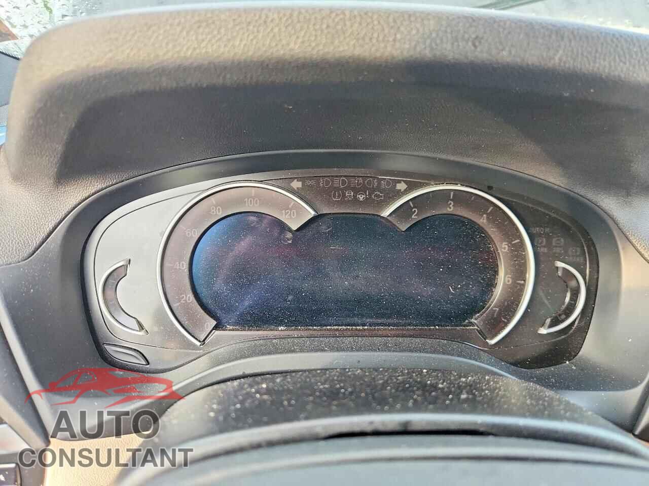 BMW X3 2019 - 5UXTR7C58KLE97689