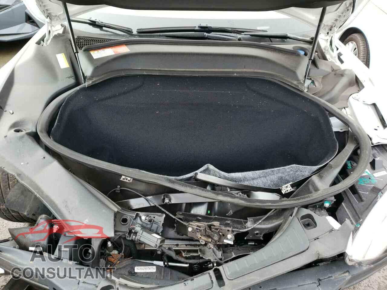 TESLA MODEL S 2016 - 5YJSA1E22GF132436