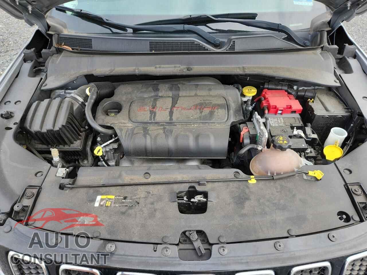 JEEP COMPASS 2019 - 3C4NJCCB0KT660109