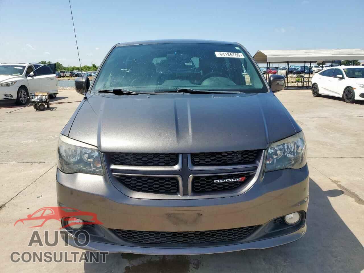 DODGE CARAVAN 2016 - 2C4RDGEG7GR322337