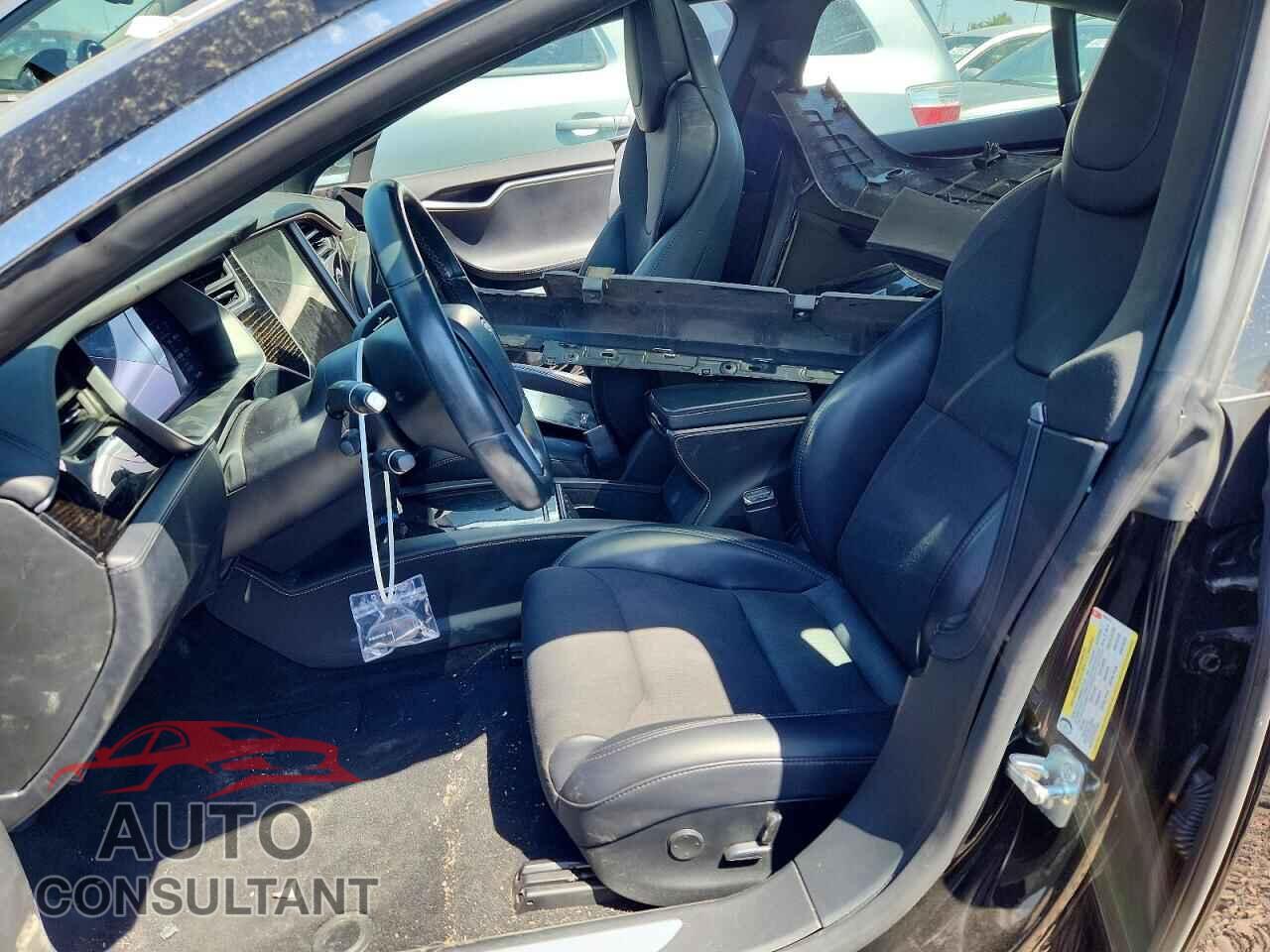 TESLA MODEL S 2018 - 5YJSA1E20JF292273