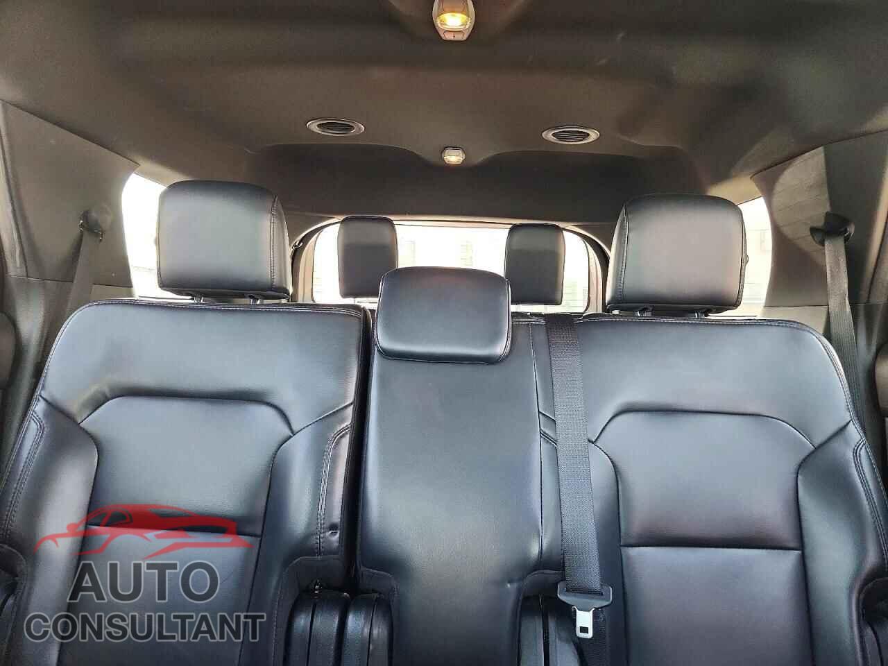 FORD EXPLORER 2019 - 1FM5K8D8XKGB37421