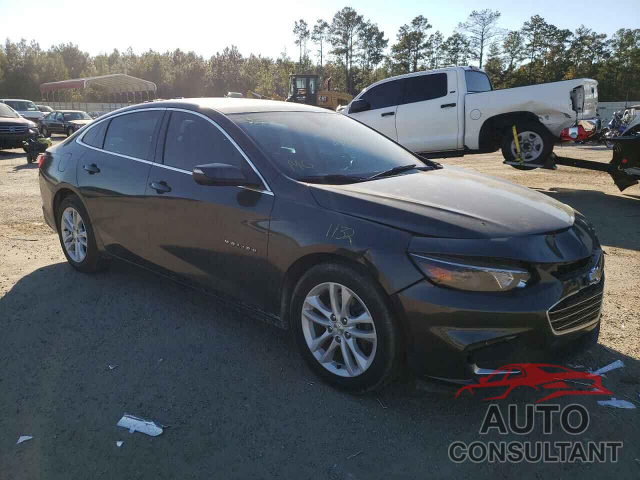 CHEVROLET MALIBU 2016 - 1G1ZE5ST5GF295464