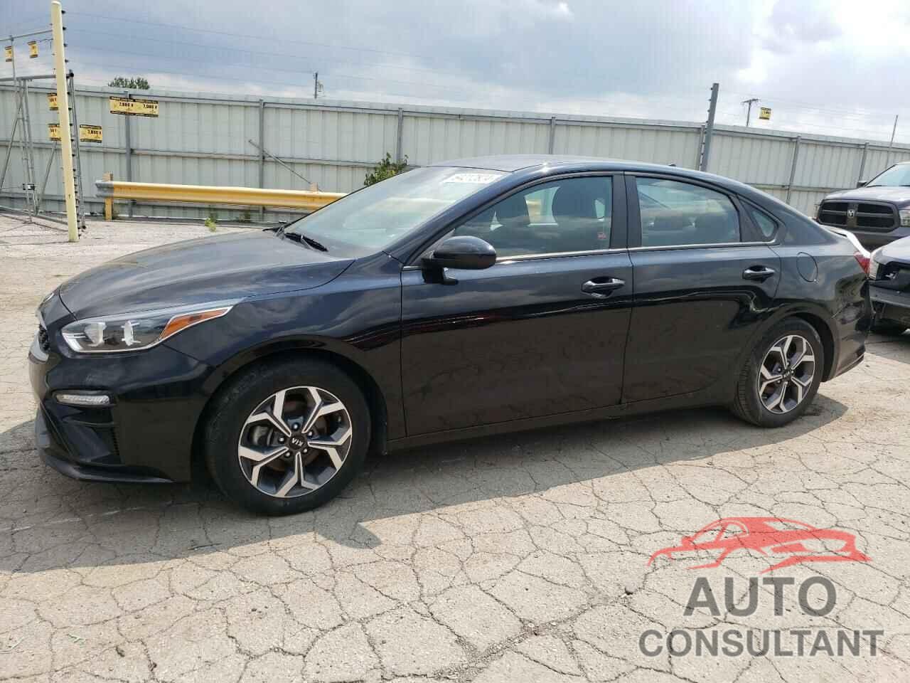 KIA FORTE 2021 - 3KPF24AD5ME363193