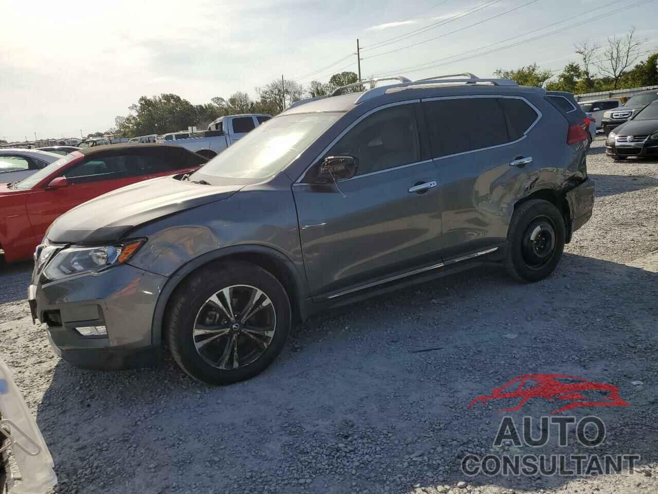 NISSAN ROGUE 2017 - JN8AT2MT9HW147880