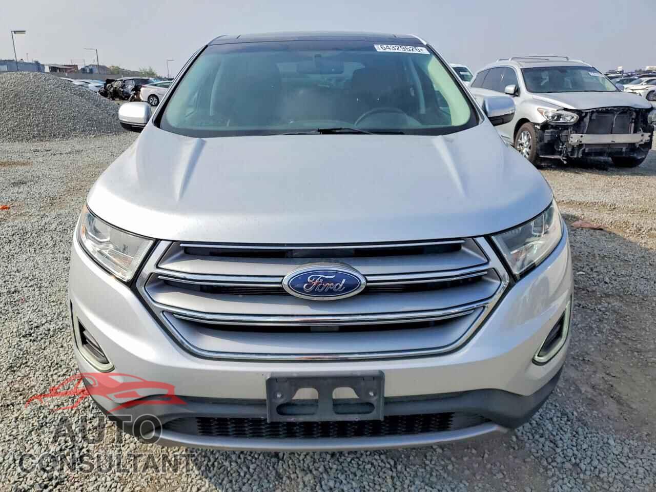 FORD EDGE 2017 - 2FMPK3J86HBC69933