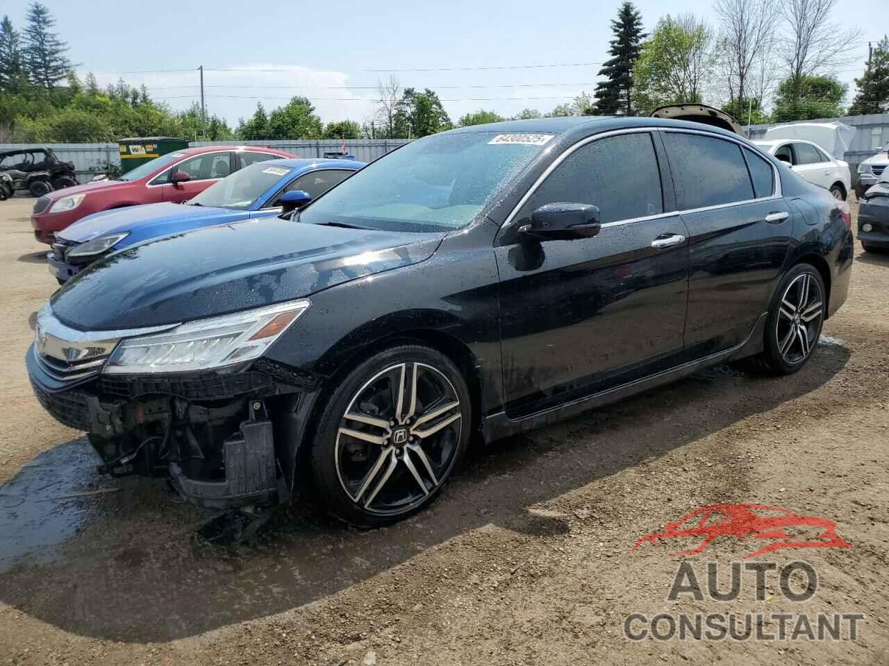 HONDA ACCORD 2017 - 1HGCR3F96HA801159