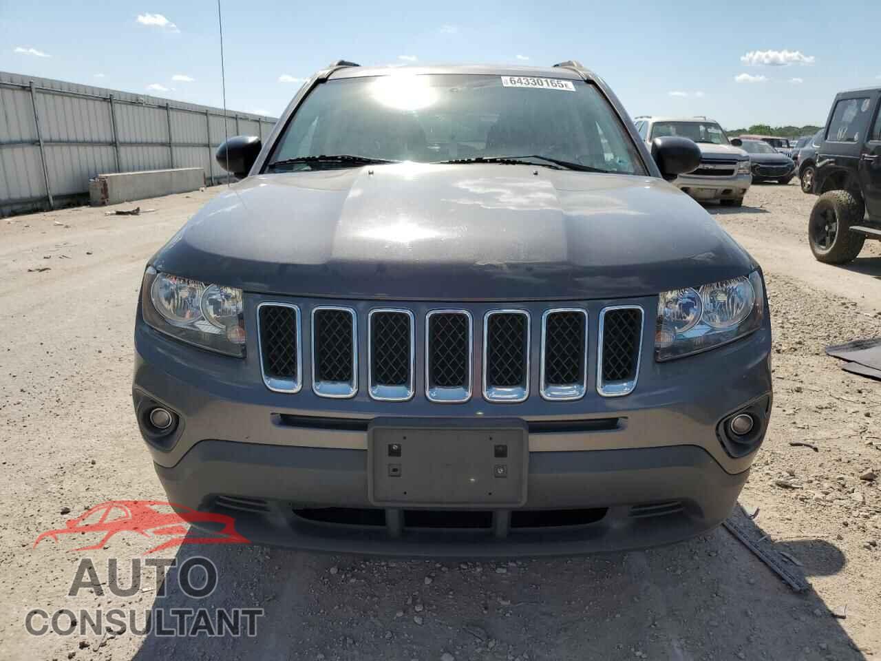 JEEP COMPASS 2016 - 1C4NJDBB8GD741878