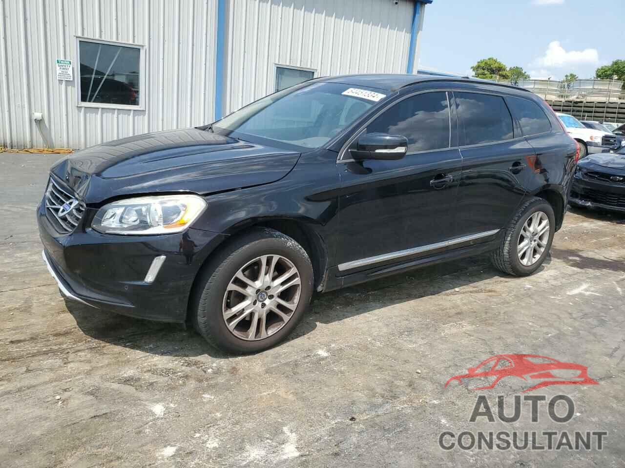 VOLVO XC60 2016 - YV440MDJ3G2870588