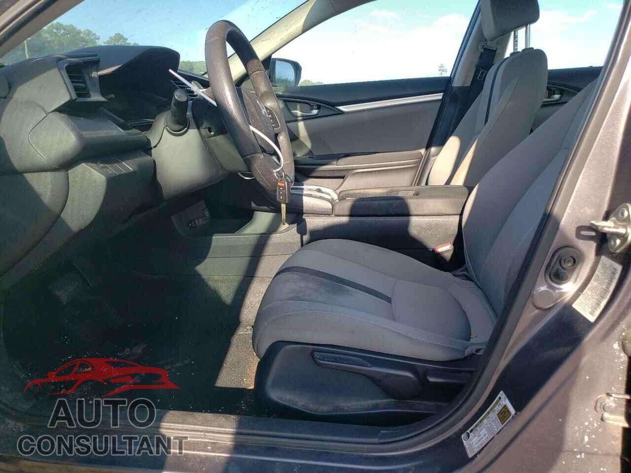 HONDA CIVIC 2017 - 19XFC2F58HE006843