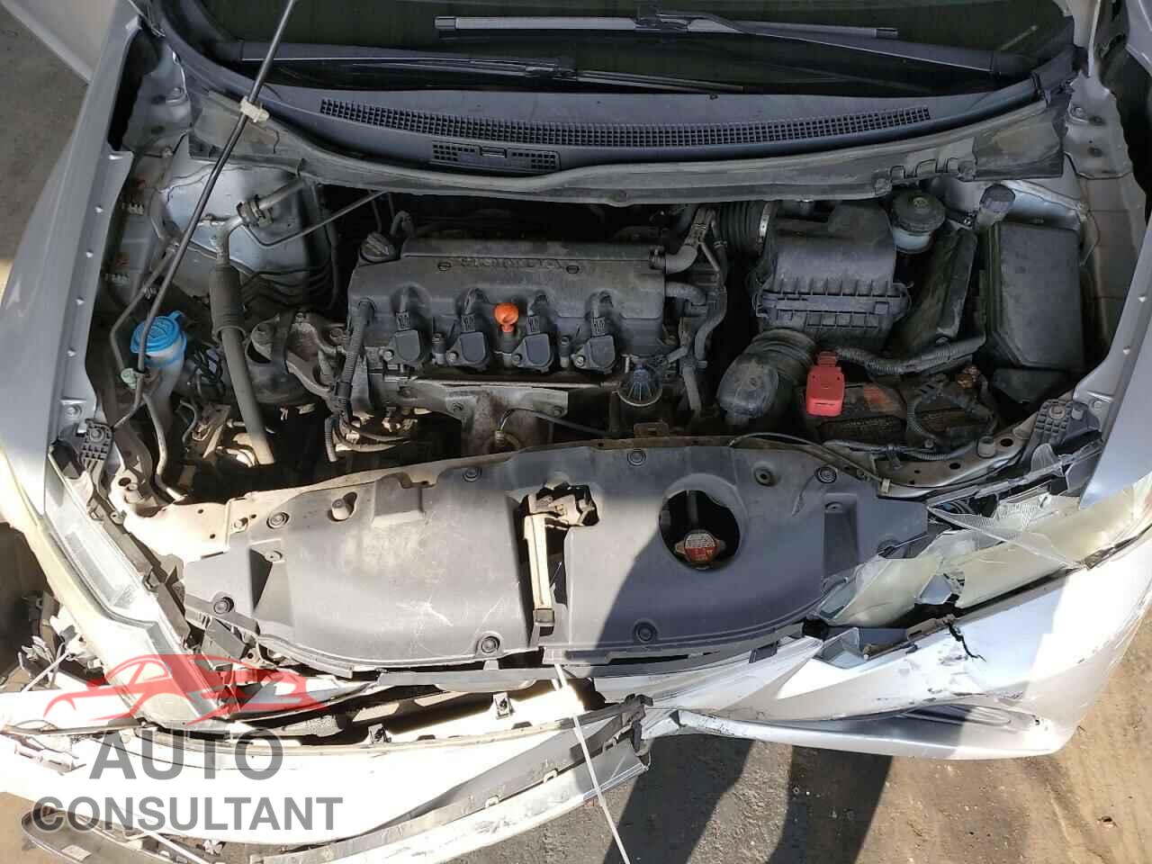 HONDA CIVIC 2015 - 19XFB2E52FE038978