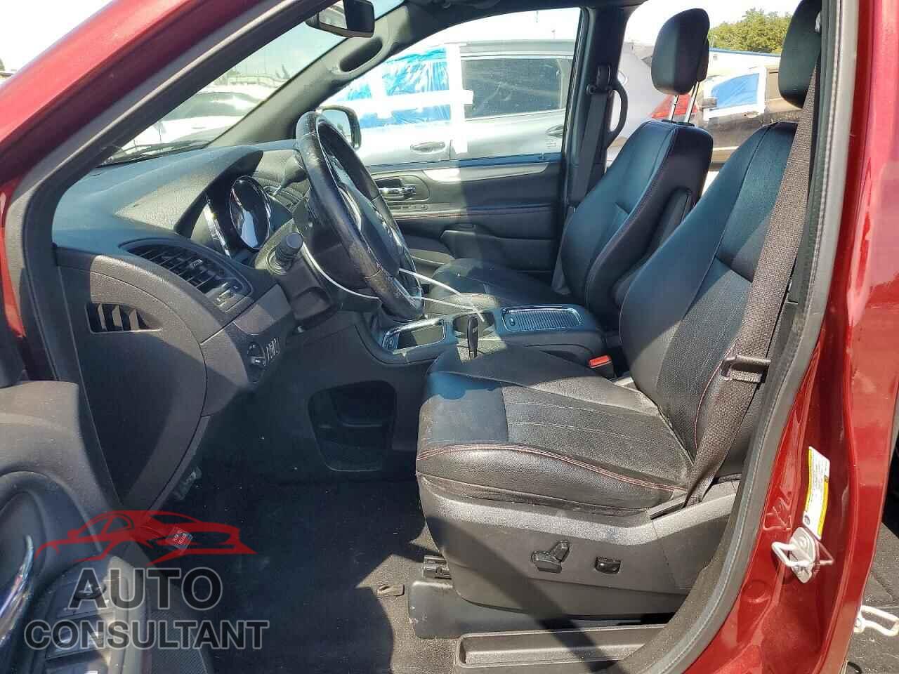 DODGE CARAVAN 2019 - 2C4RDGEG9KR770152