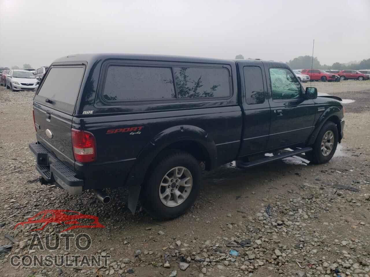 FORD RANGER 2011 - 1FTLR4FE7BPB20577