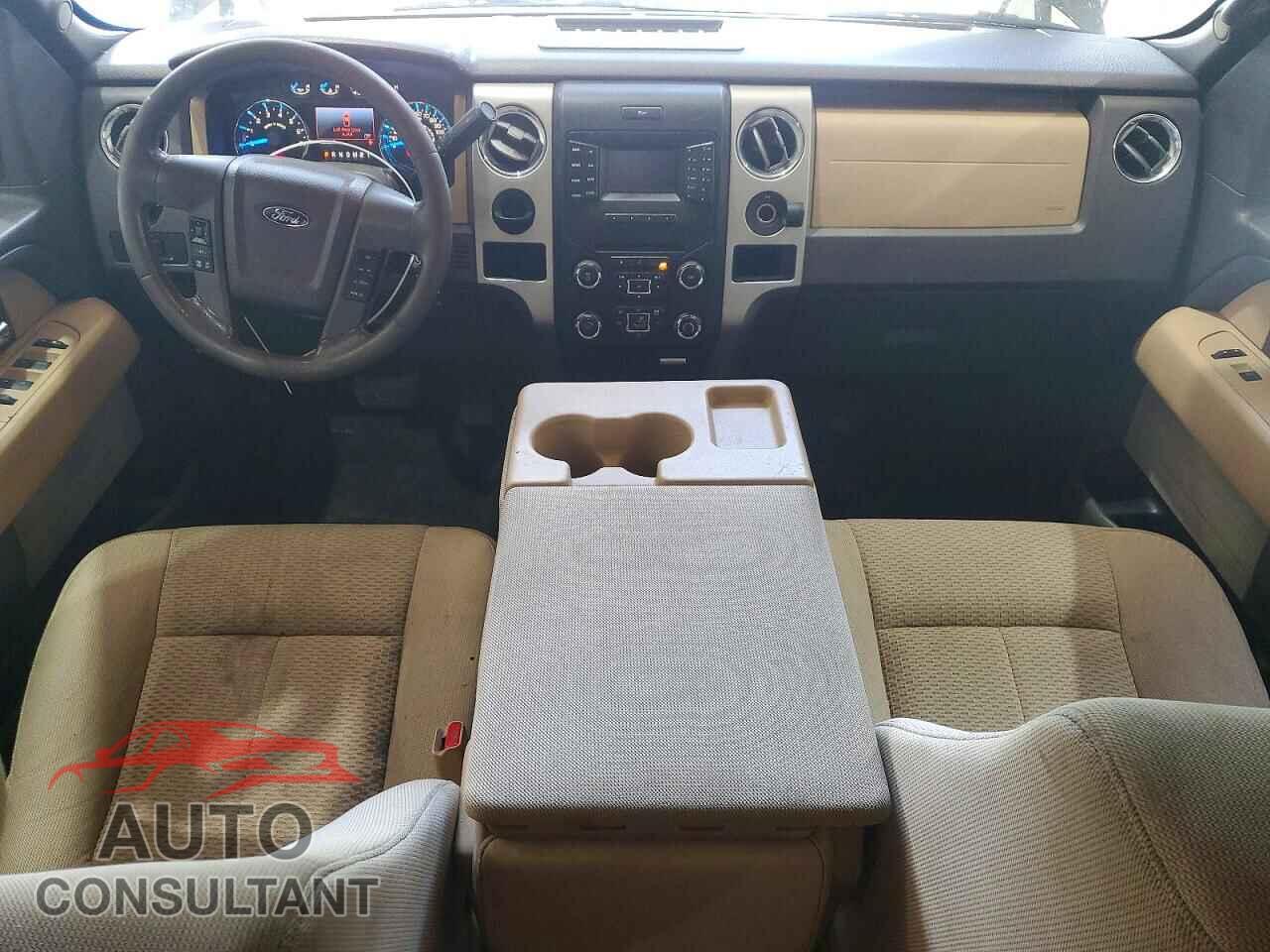 FORD F150 2013 - 1FTEW1CM6DFD82126
