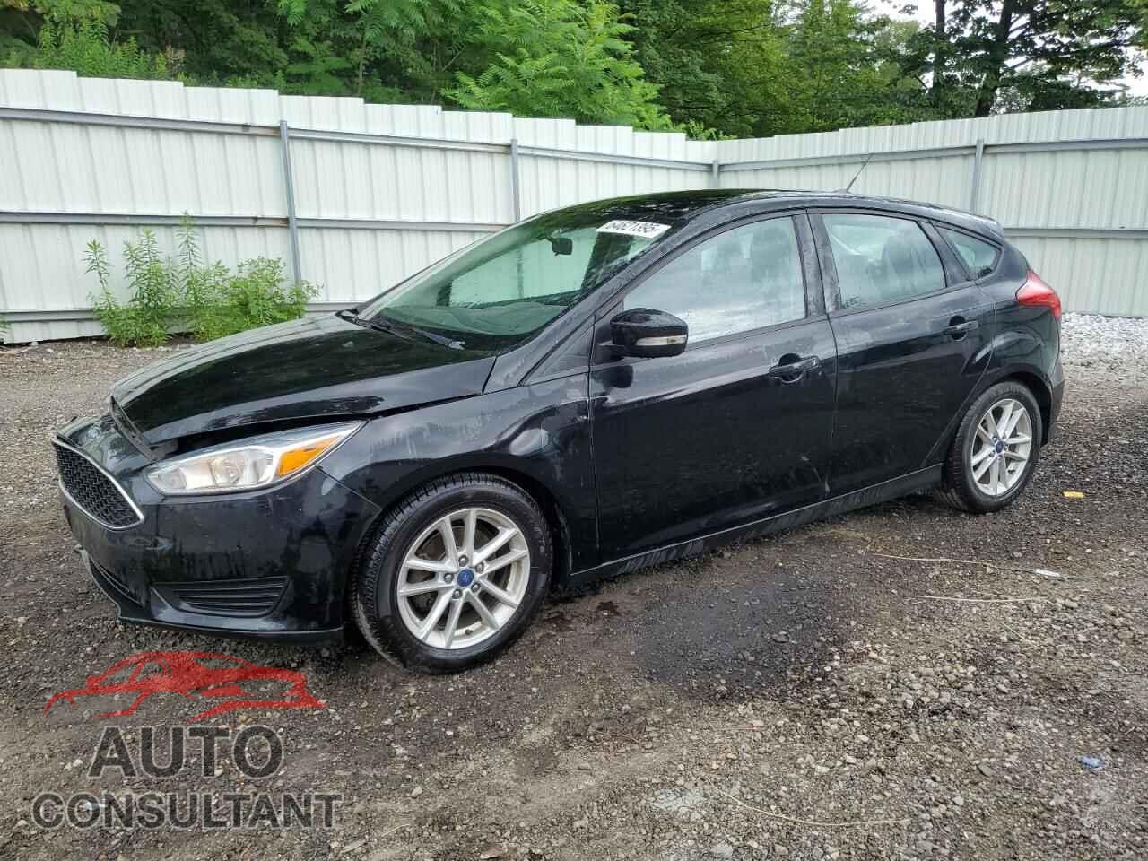 FORD FOCUS 2016 - 1FADP3K29GL362923