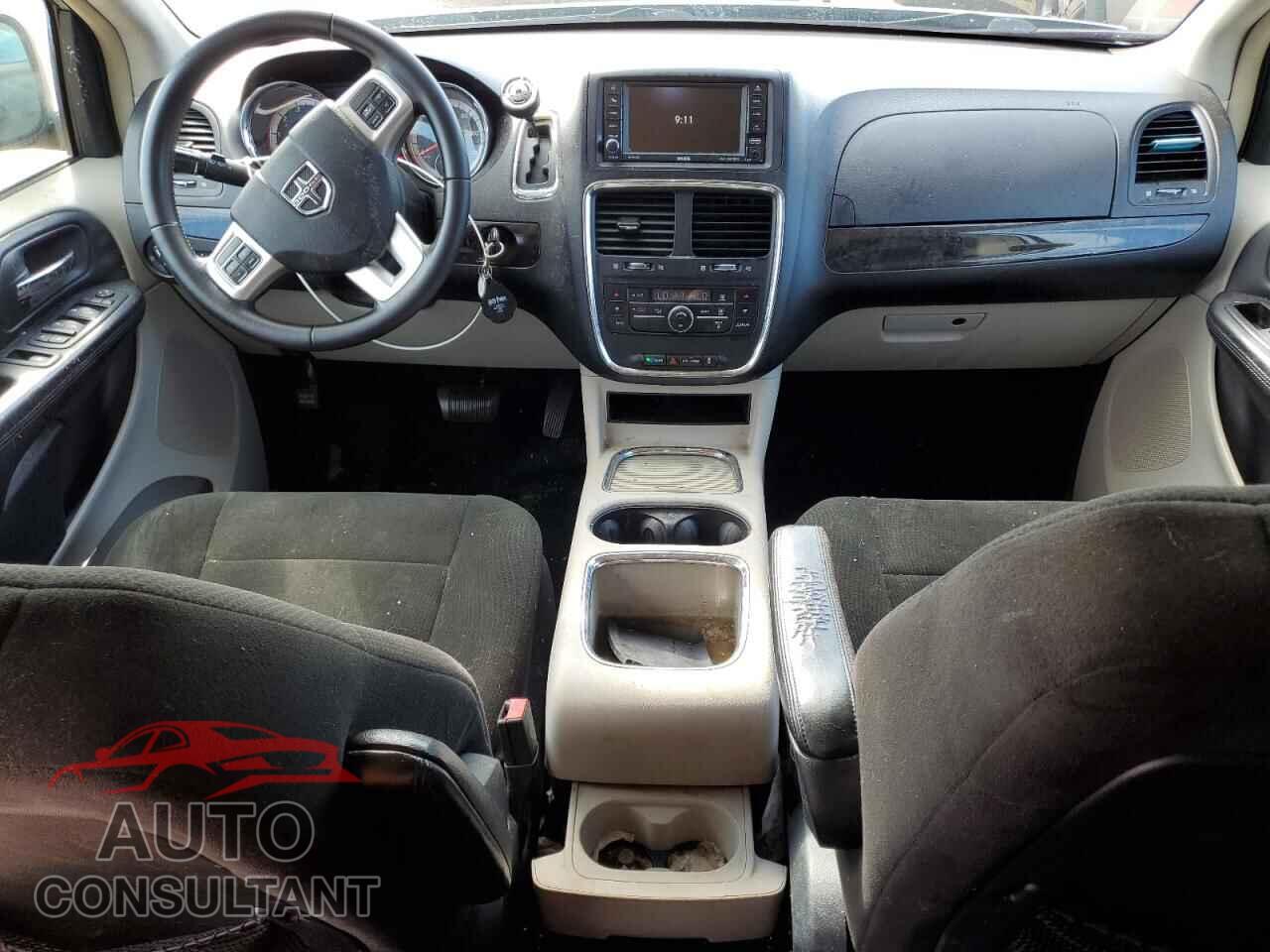 DODGE CARAVAN 2012 - 2C4RDGDG6CR114672