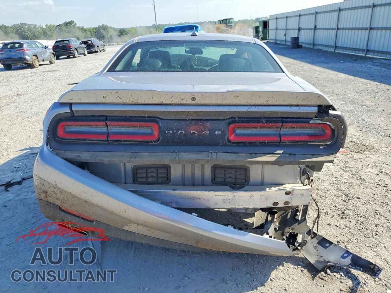 DODGE CHALLENGER 2016 - 2C3CDZAG4GH338643