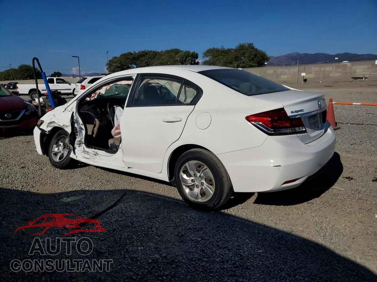 HONDA CIVIC 2015 - 19XFB2F59FE241400