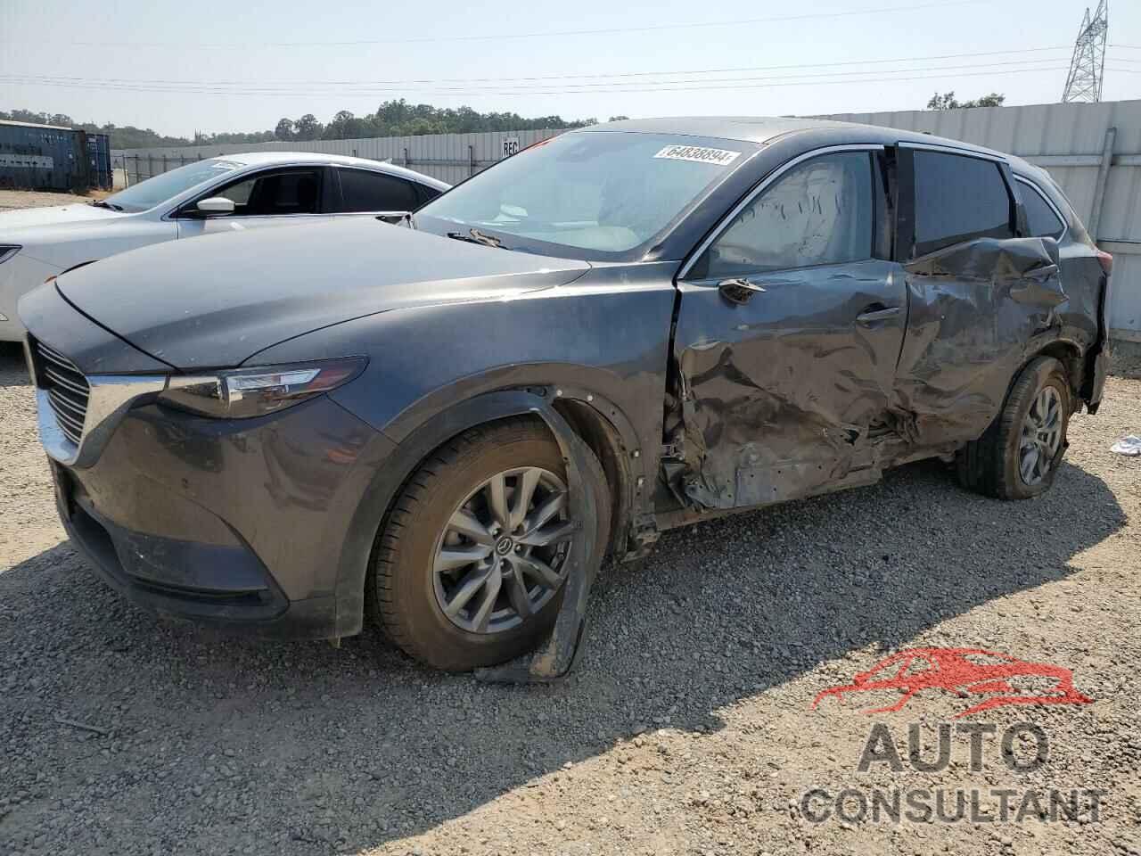 MAZDA CX-9 2018 - JM3TCACY7J0213922