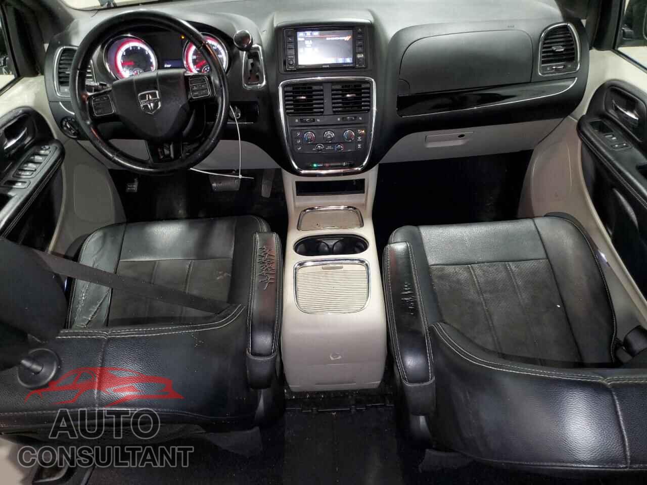 DODGE CARAVAN 2019 - 2C4RDGCG4KR656708