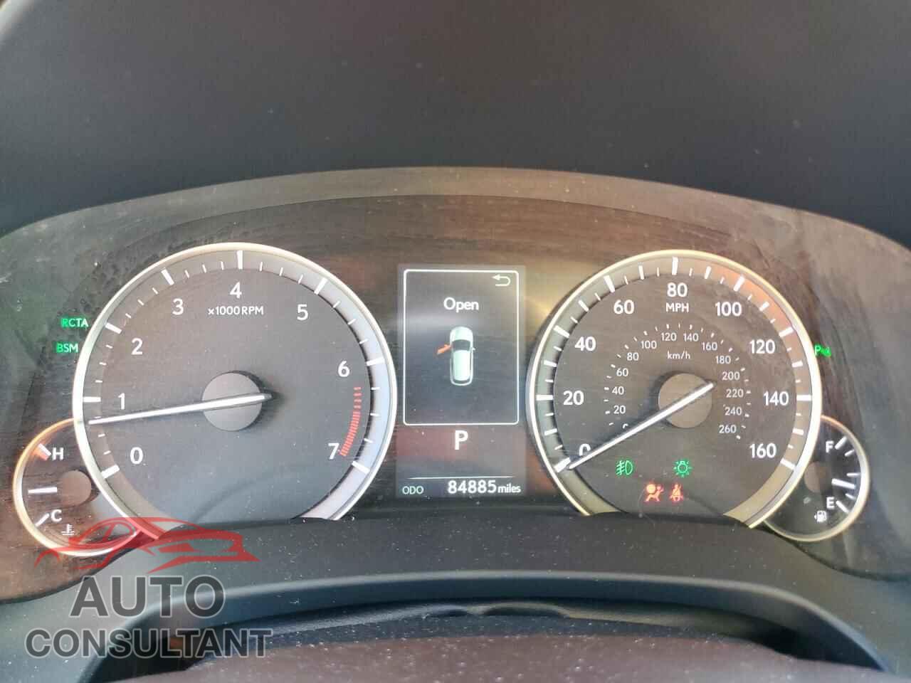 LEXUS RX350 2017 - 2T2BZMCA2HC093398