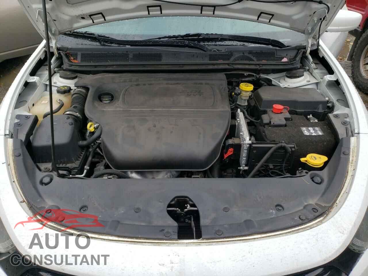 DODGE DART 2016 - 1C3CDFFA4GD802367