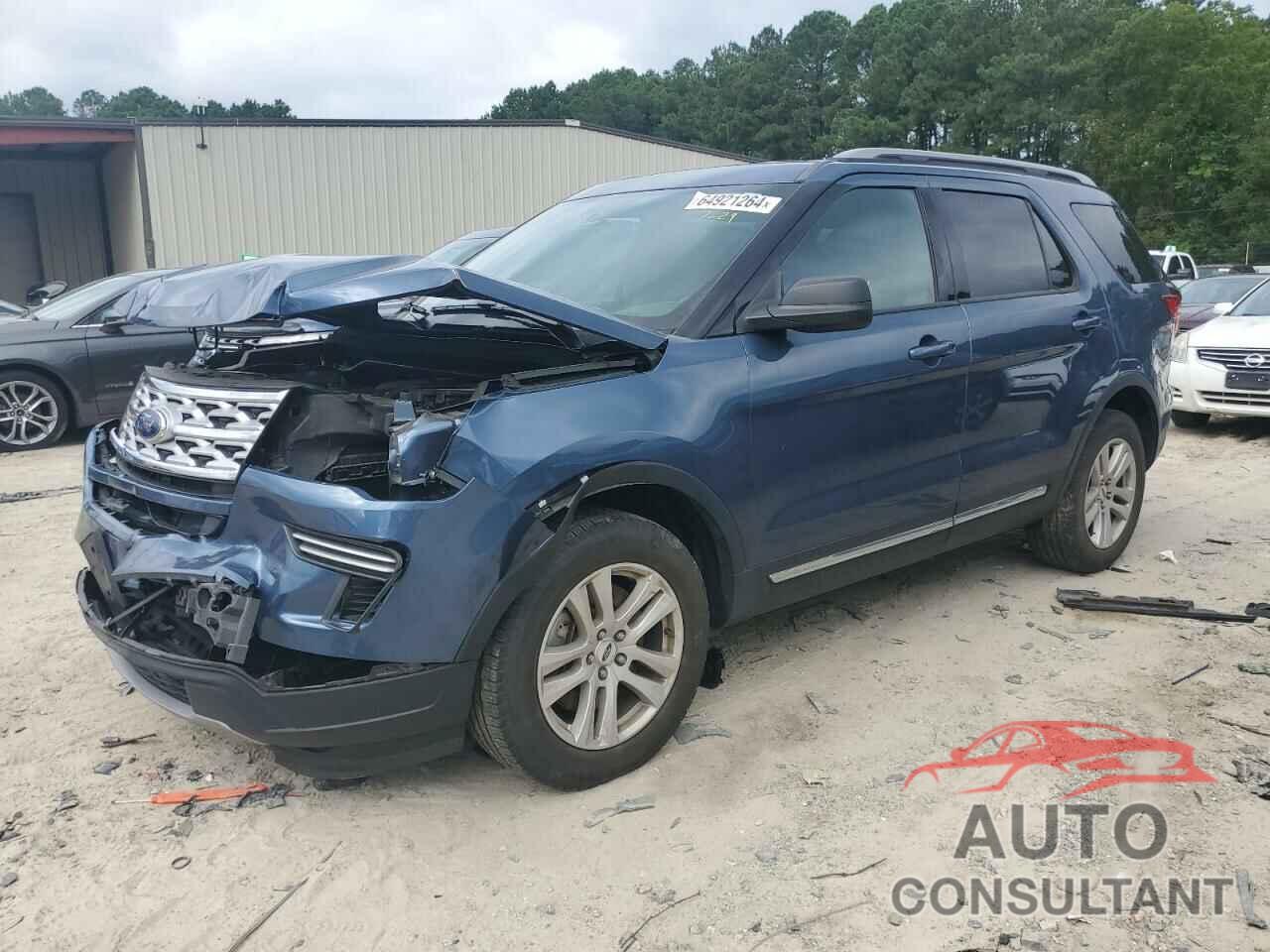 FORD EXPLORER 2019 - 1FM5K8D81KGA05065