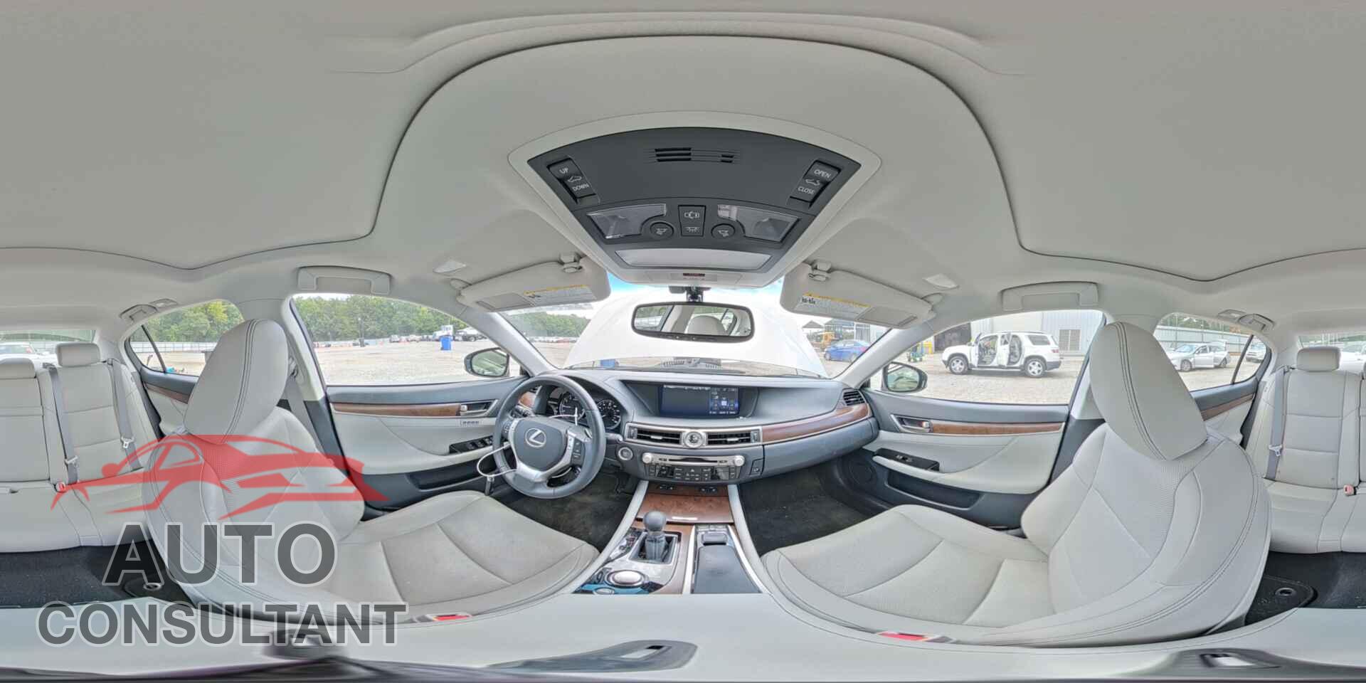 LEXUS GS350 2015 - JTHBE1BL7FA009917