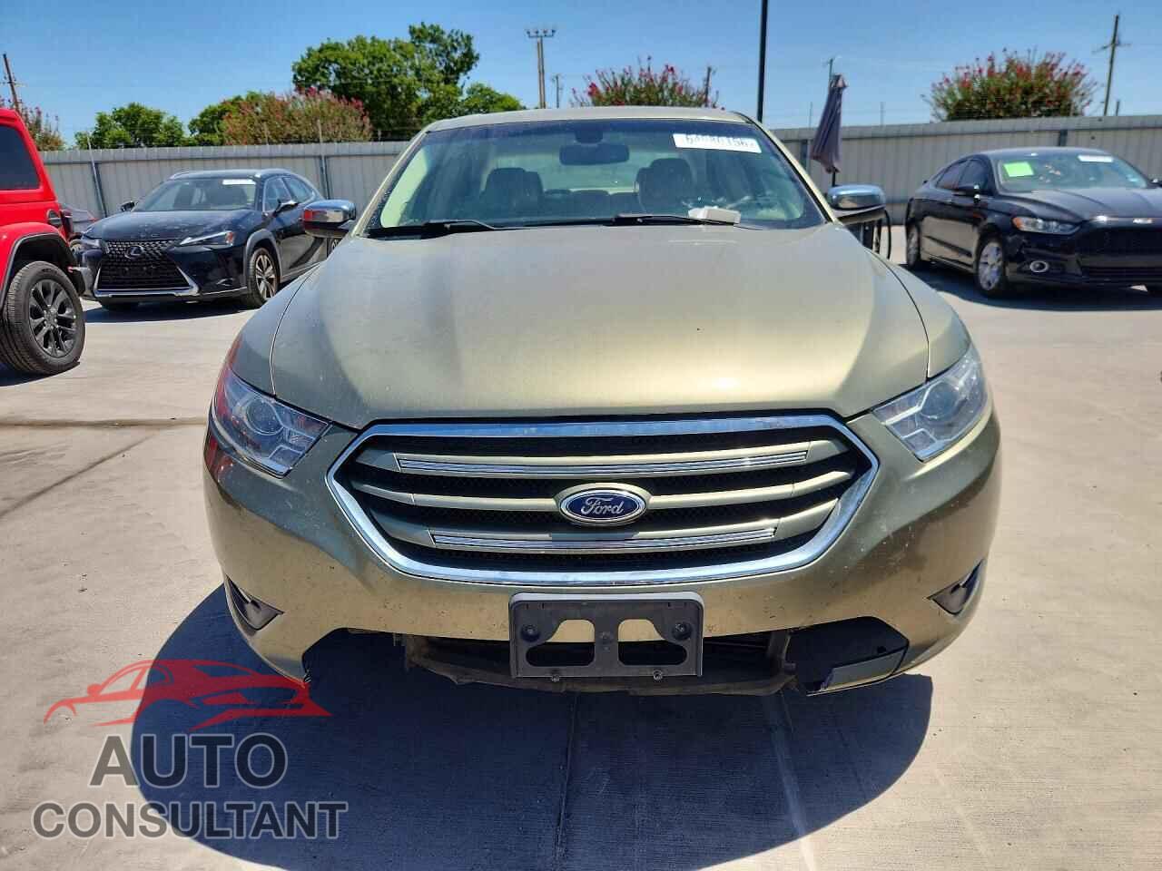 FORD TAURUS 2013 - 1FAHP2F89DG102326