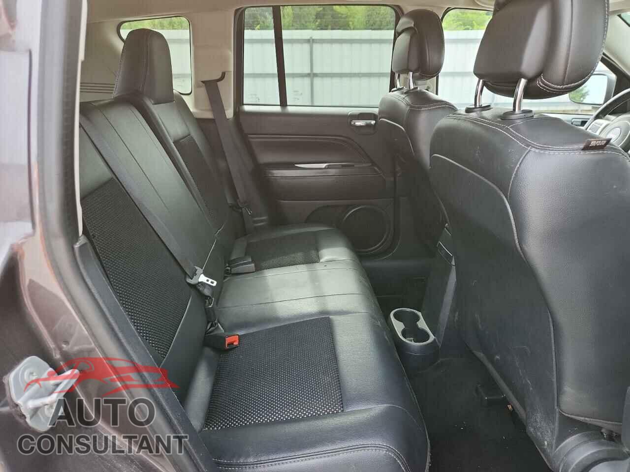 JEEP COMPASS 2015 - 1C4NJDEB9FD395303