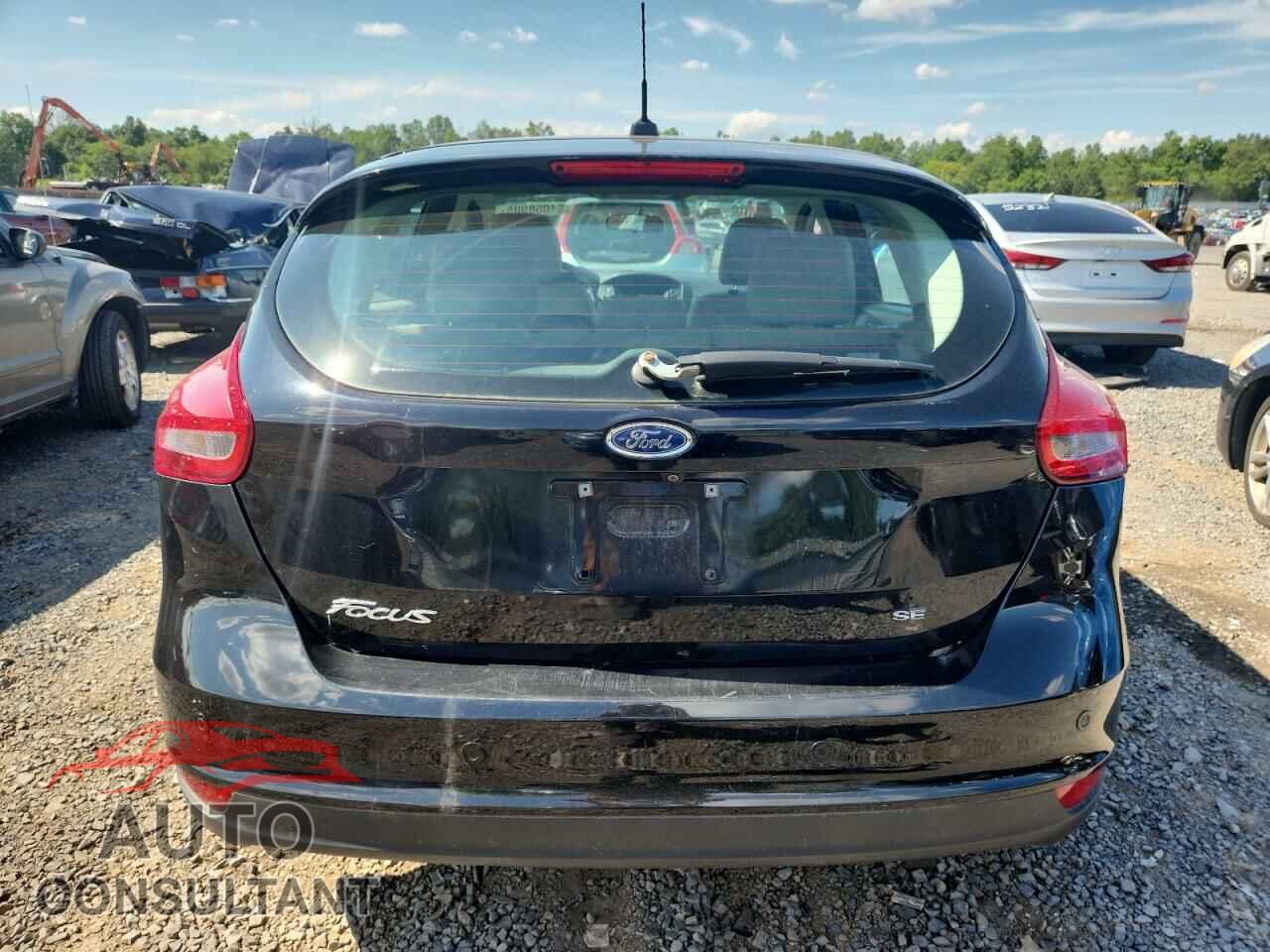 FORD FOCUS 2016 - 1FADP3K2XGL296432