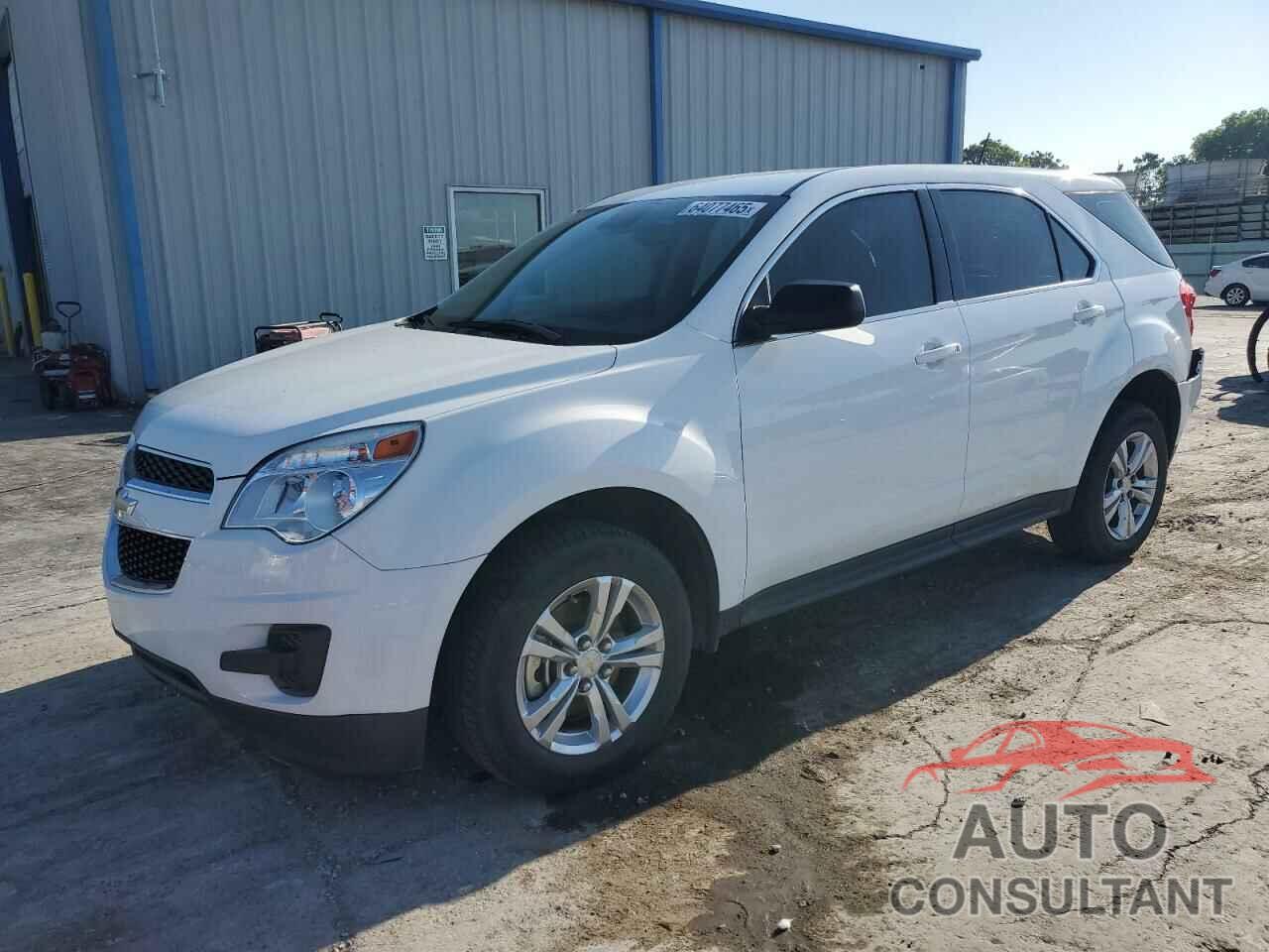 CHEVROLET EQUINOX 2014 - 2GNALAEK8E6150813